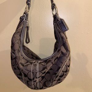 Authentic Coach Purse